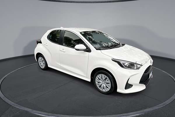 2022 Toyota Yaris Ascent Sport MXPA10R