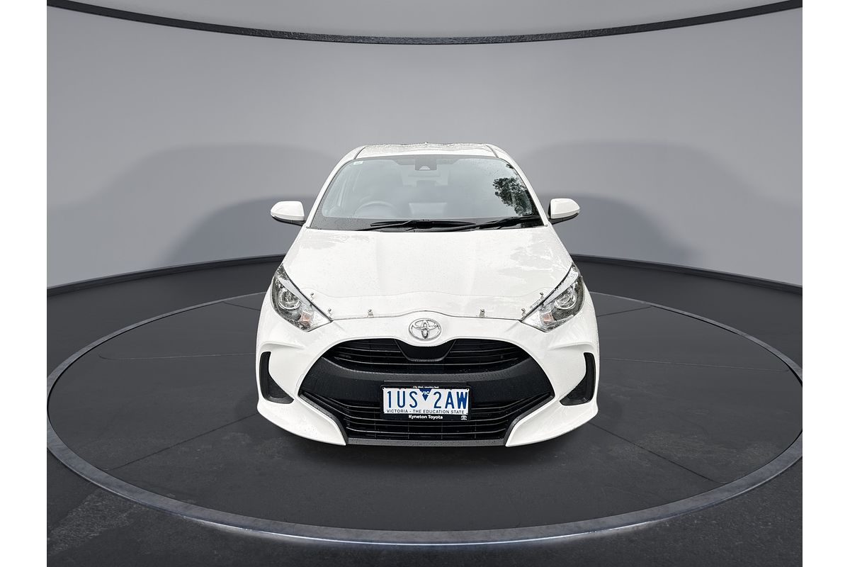 2022 Toyota Yaris Ascent Sport MXPA10R