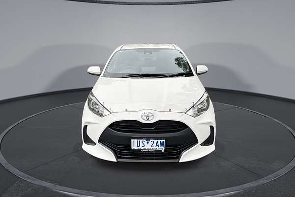 2022 Toyota Yaris Ascent Sport MXPA10R