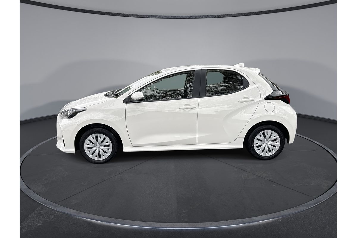 2022 Toyota Yaris Ascent Sport MXPA10R