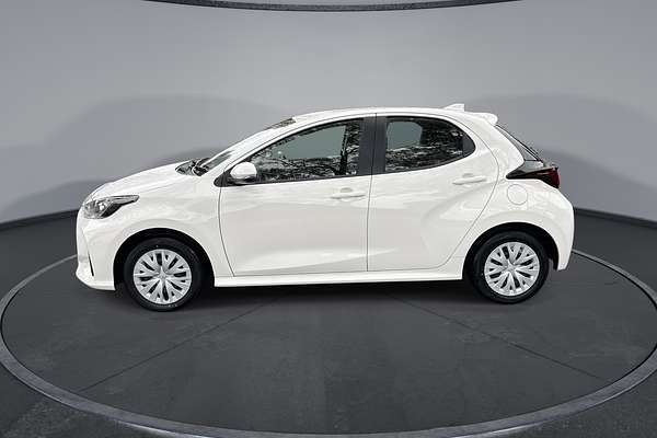 2022 Toyota Yaris Ascent Sport MXPA10R