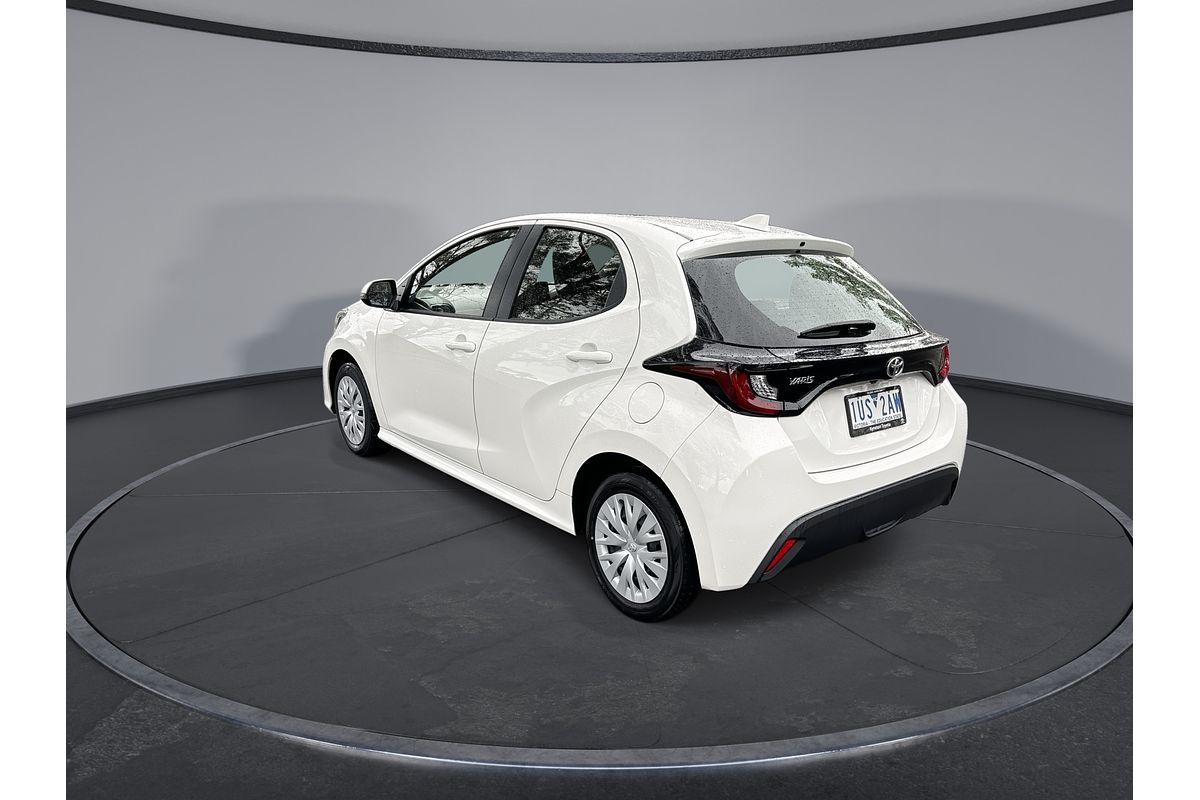 2022 Toyota Yaris Ascent Sport MXPA10R