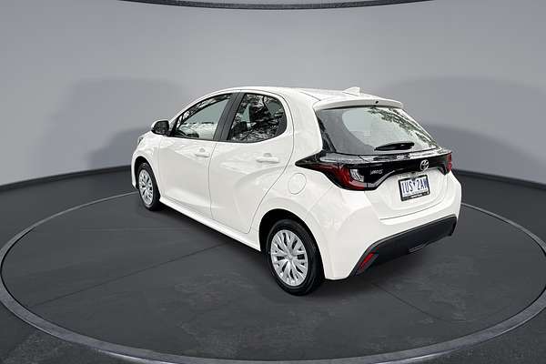 2022 Toyota Yaris Ascent Sport MXPA10R