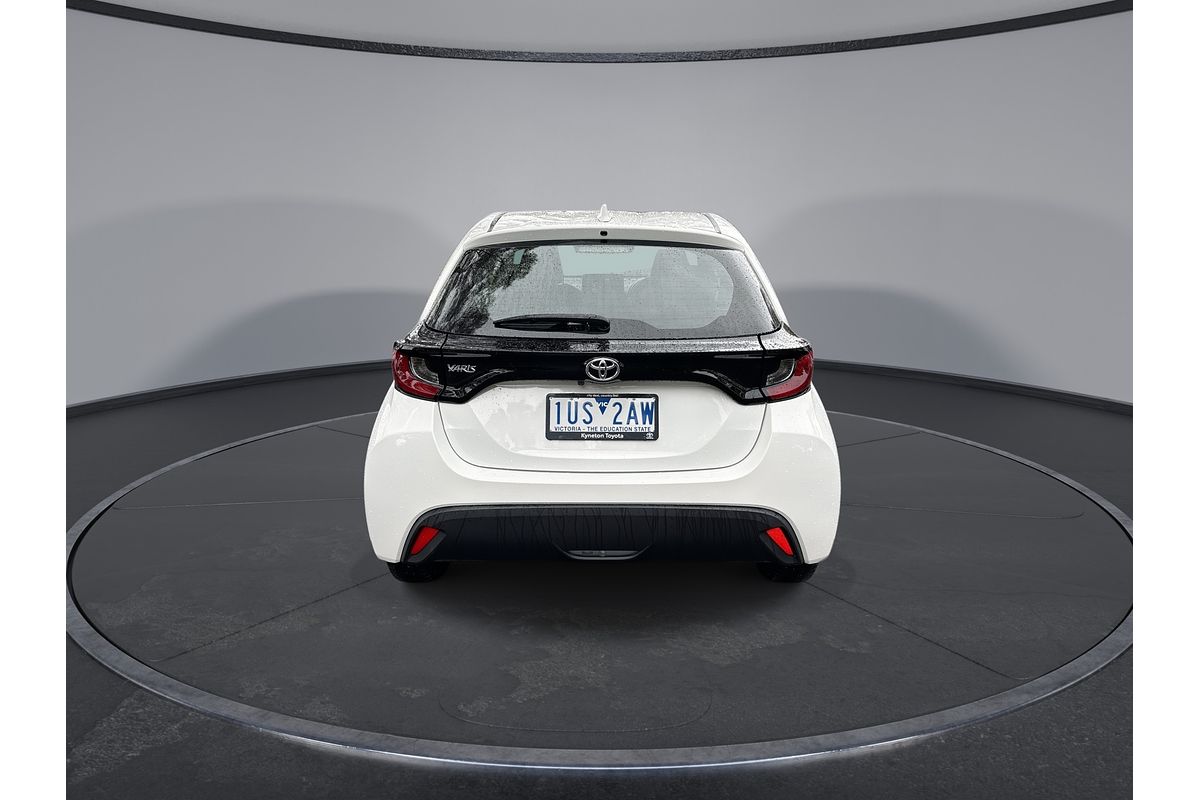 2022 Toyota Yaris Ascent Sport MXPA10R