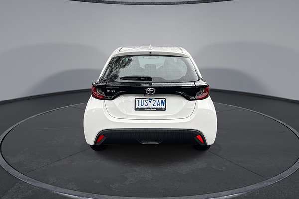 2022 Toyota Yaris Ascent Sport MXPA10R