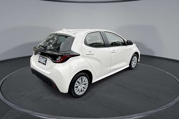 2022 Toyota Yaris Ascent Sport MXPA10R