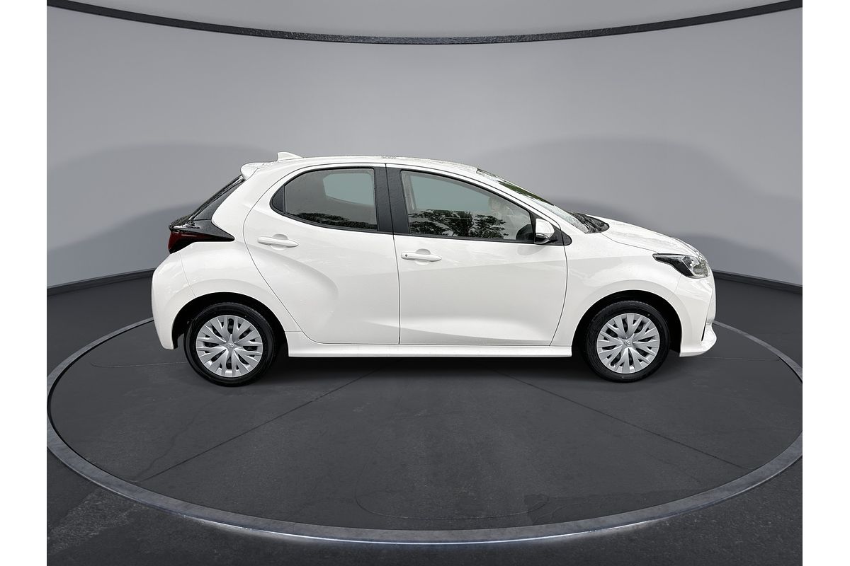 2022 Toyota Yaris Ascent Sport MXPA10R