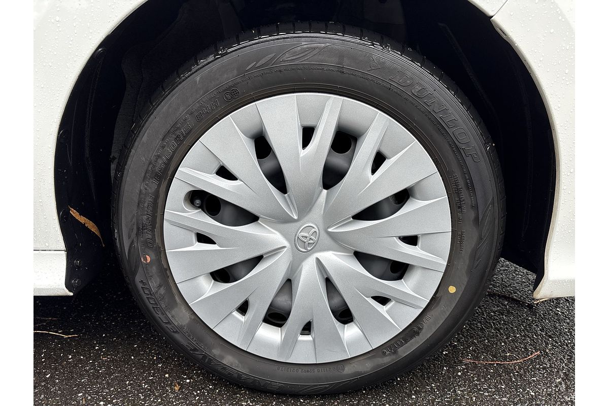 2022 Toyota Yaris Ascent Sport MXPA10R