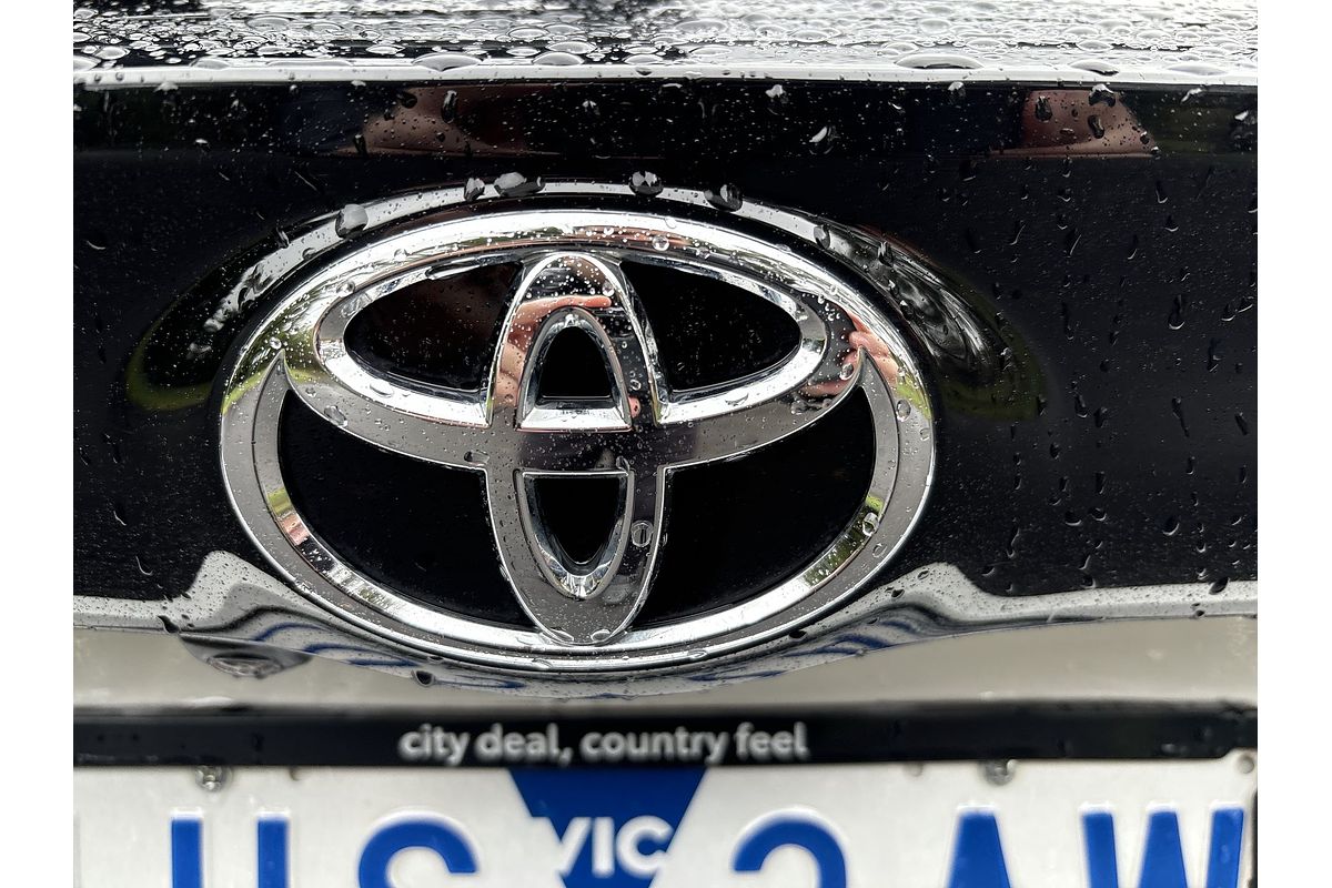 2022 Toyota Yaris Ascent Sport MXPA10R