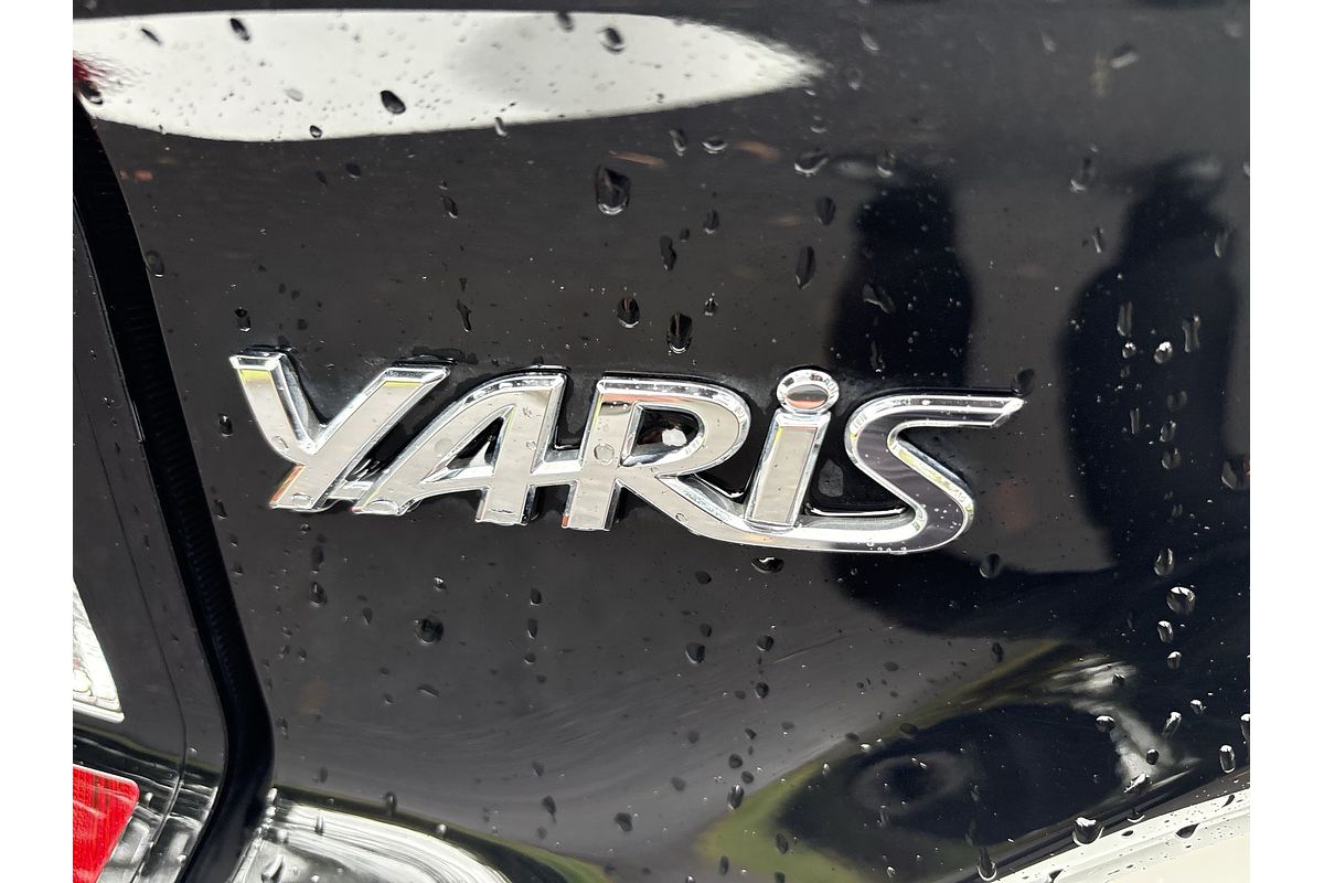 2022 Toyota Yaris Ascent Sport MXPA10R