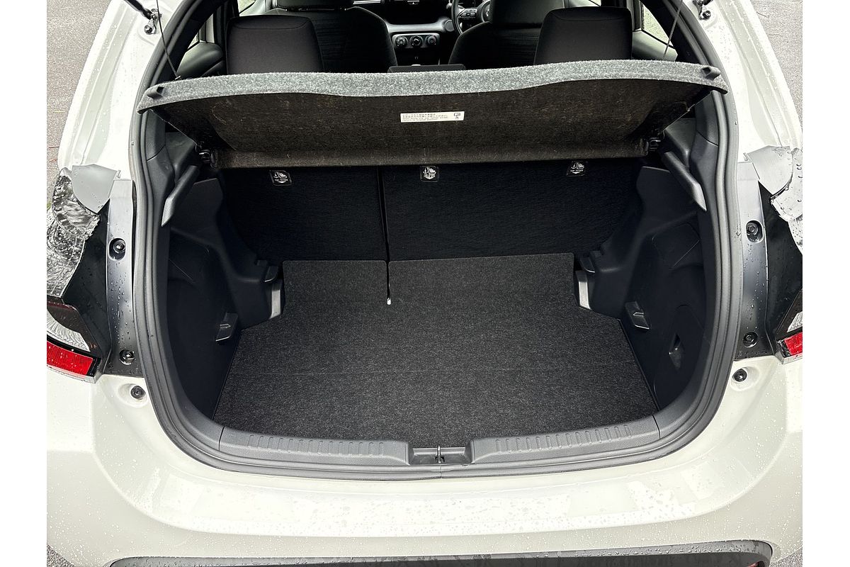 2022 Toyota Yaris Ascent Sport MXPA10R