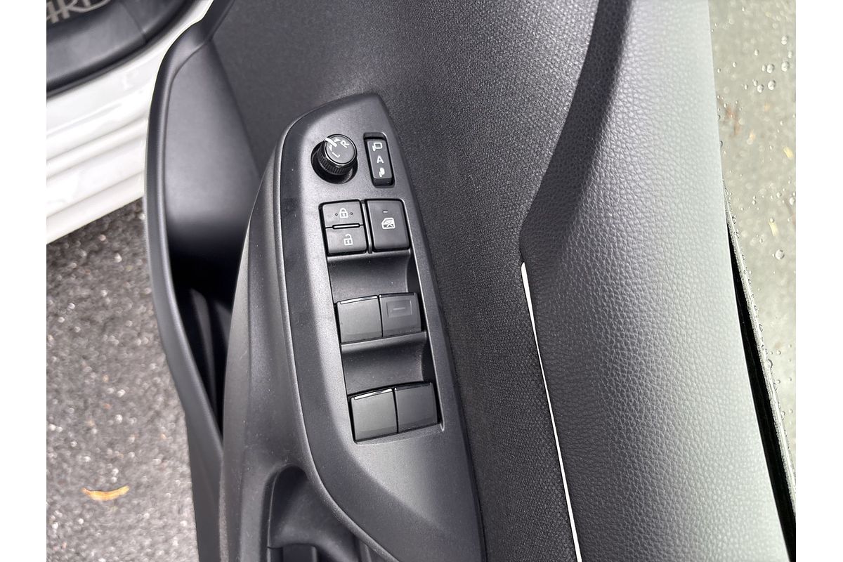 2022 Toyota Yaris Ascent Sport MXPA10R