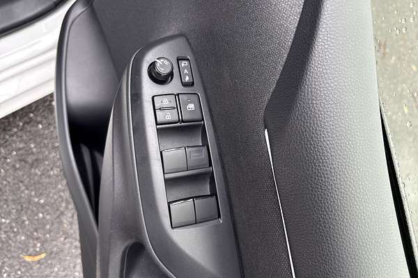 2022 Toyota Yaris Ascent Sport MXPA10R
