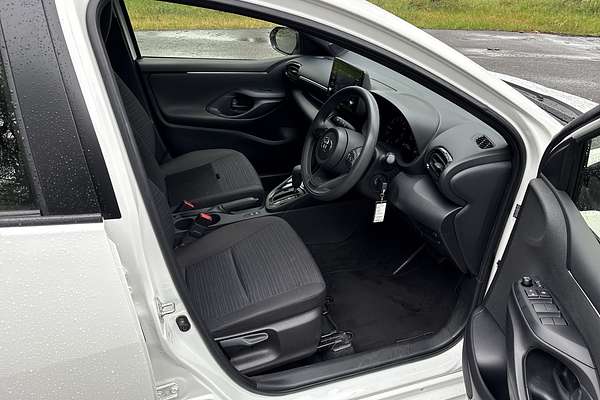 2022 Toyota Yaris Ascent Sport MXPA10R