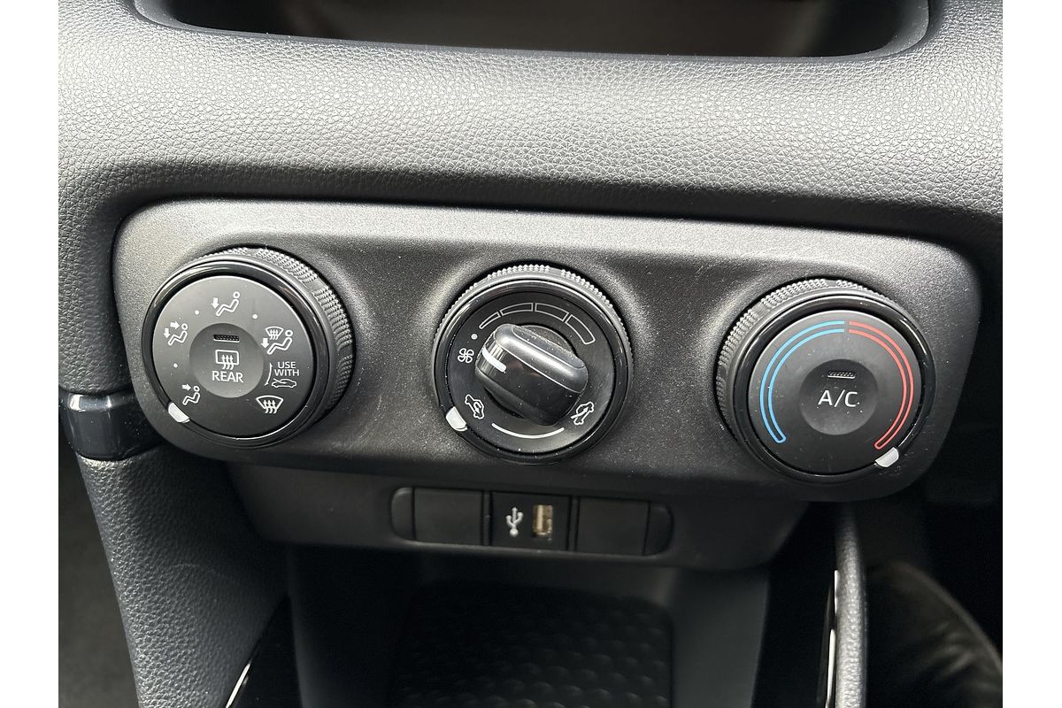 2022 Toyota Yaris Ascent Sport MXPA10R