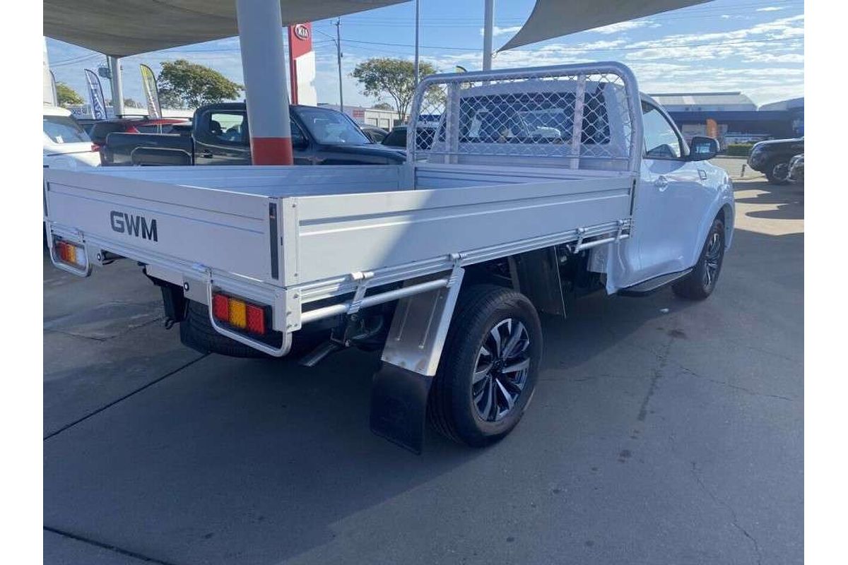 2025 GWM Cannon Premium NPW Rear Wheel Drive