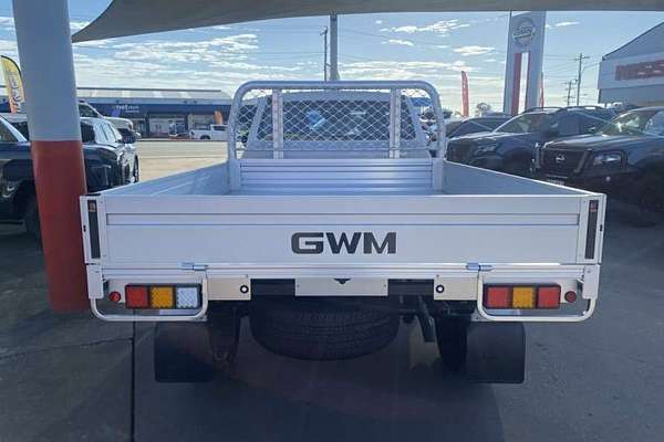 2025 GWM Cannon Premium NPW Rear Wheel Drive