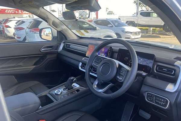 2025 GWM Cannon Premium NPW Rear Wheel Drive