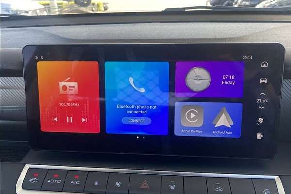 2025 GWM Cannon Premium NPW Rear Wheel Drive