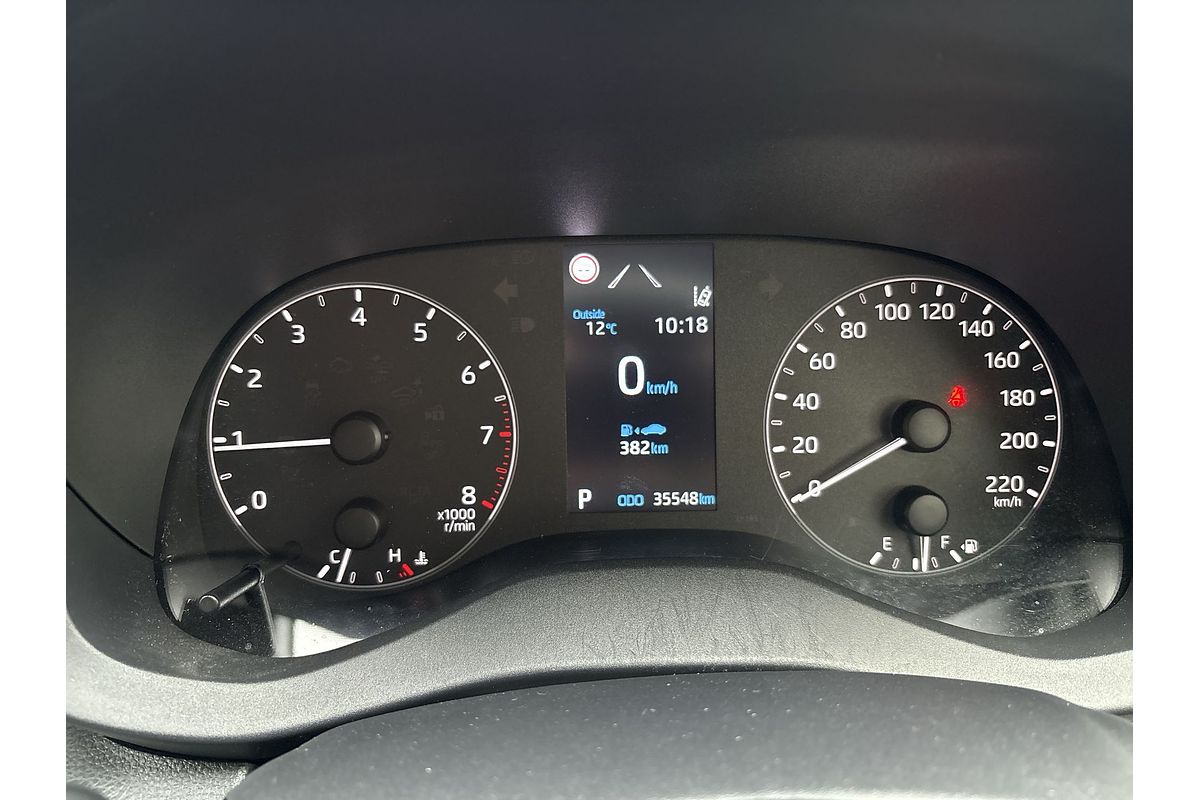 2022 Toyota Yaris Ascent Sport MXPA10R
