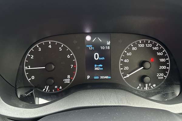2022 Toyota Yaris Ascent Sport MXPA10R