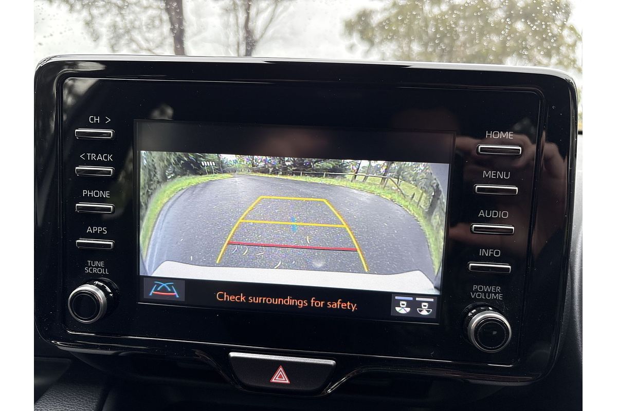 2022 Toyota Yaris Ascent Sport MXPA10R