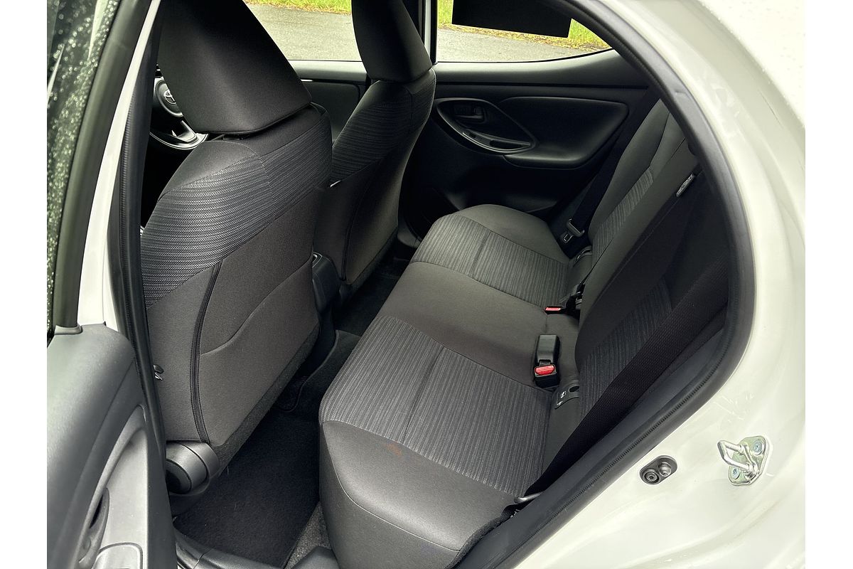 2022 Toyota Yaris Ascent Sport MXPA10R