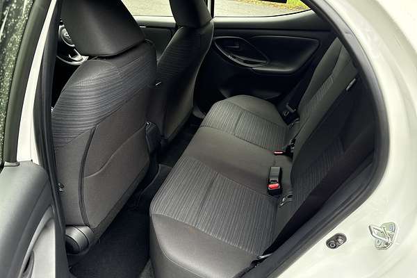 2022 Toyota Yaris Ascent Sport MXPA10R