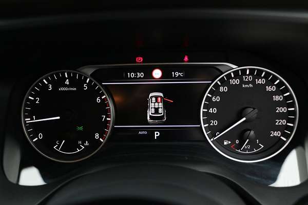 2025 Nissan X-TRAIL ST T33