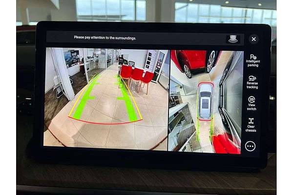 2025 GWM Tank 500 Vanta Hybrid P03