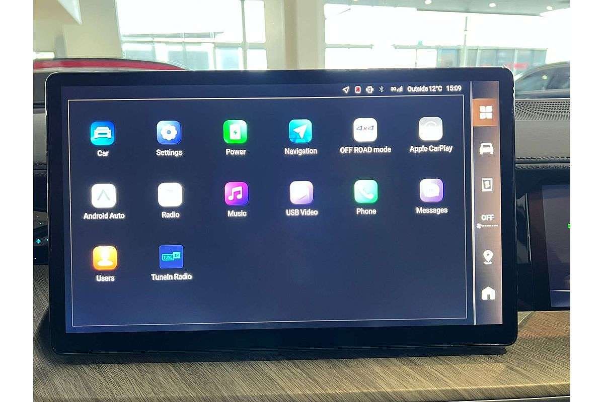 2025 GWM Tank 500 Vanta Hybrid P03