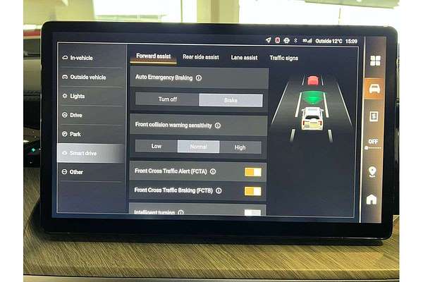 2025 GWM Tank 500 Vanta Hybrid P03