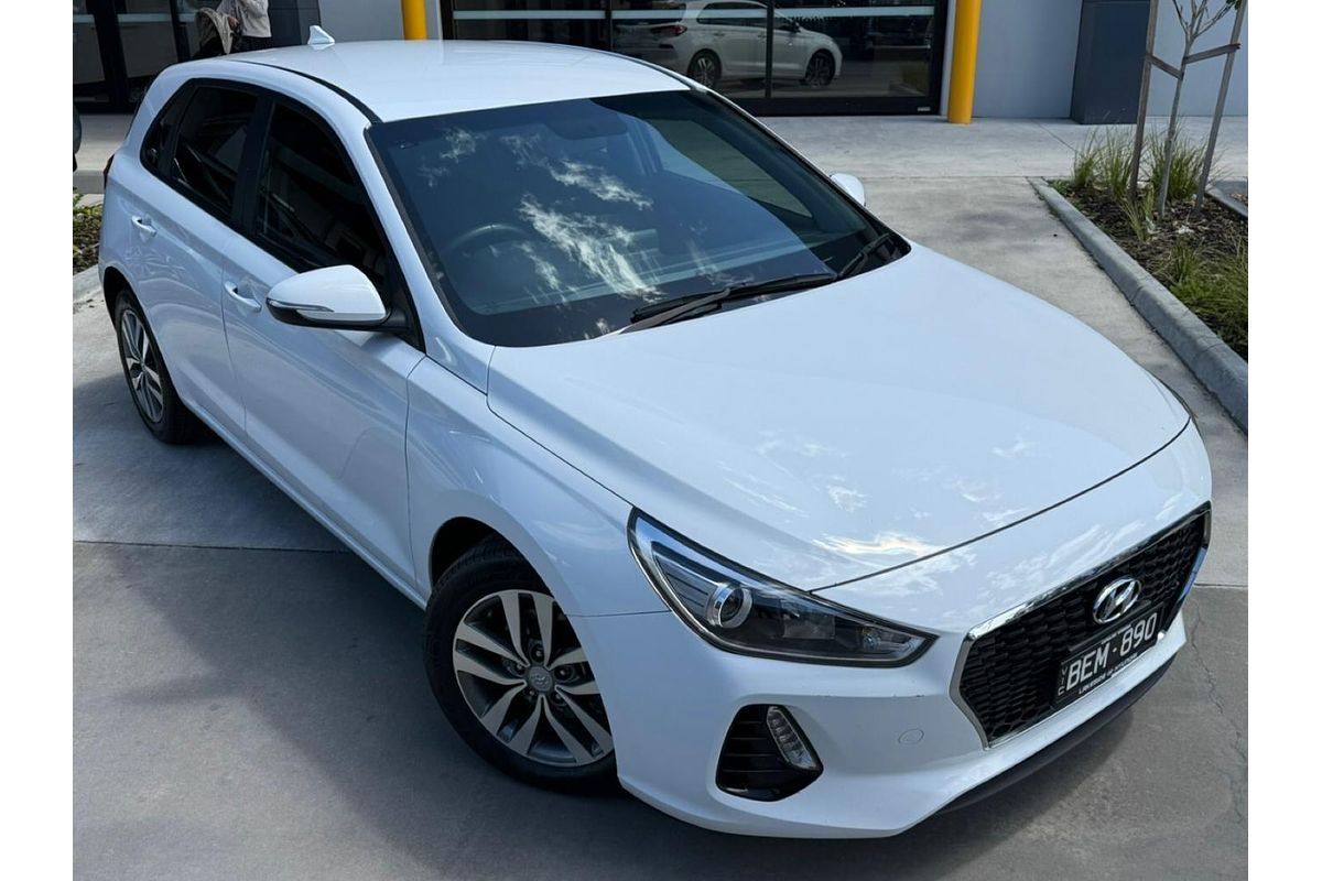 2019 Hyundai i30 Active PD2