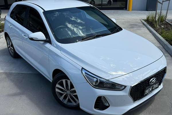 2019 Hyundai i30 Active PD2