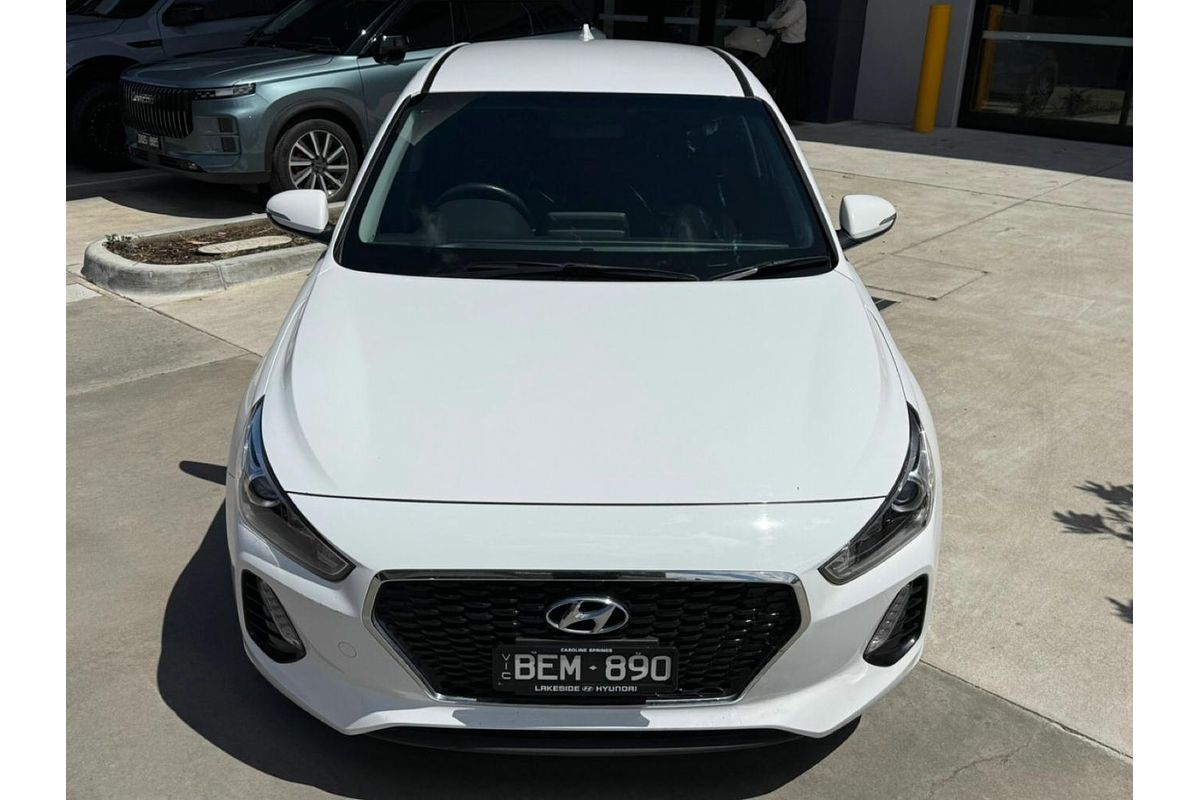 2019 Hyundai i30 Active PD2