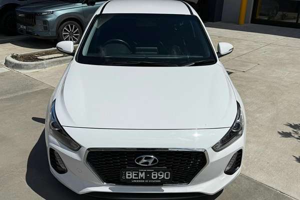 2019 Hyundai i30 Active PD2