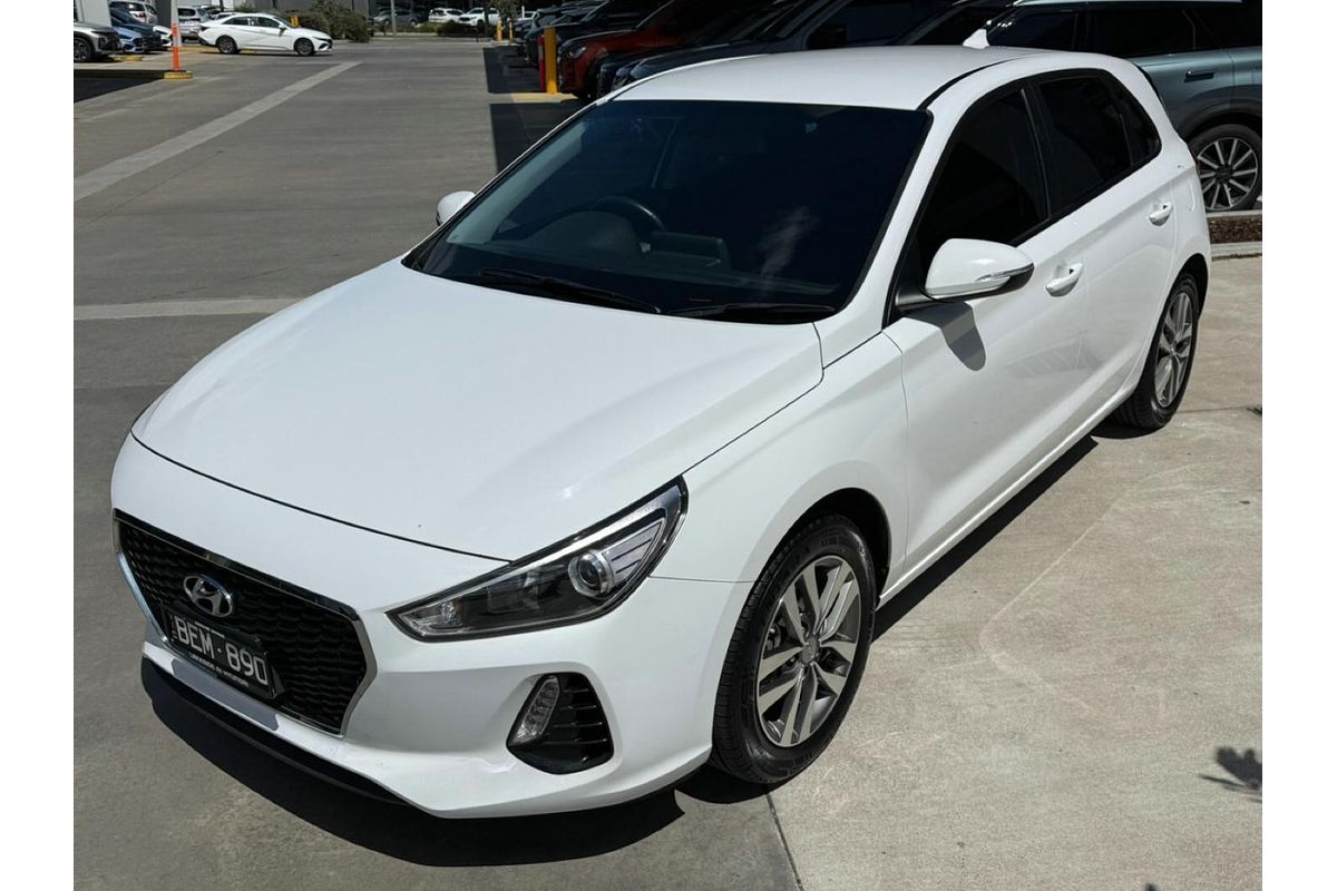 2019 Hyundai i30 Active PD2