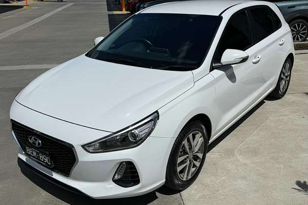 2019 Hyundai i30 Active PD2