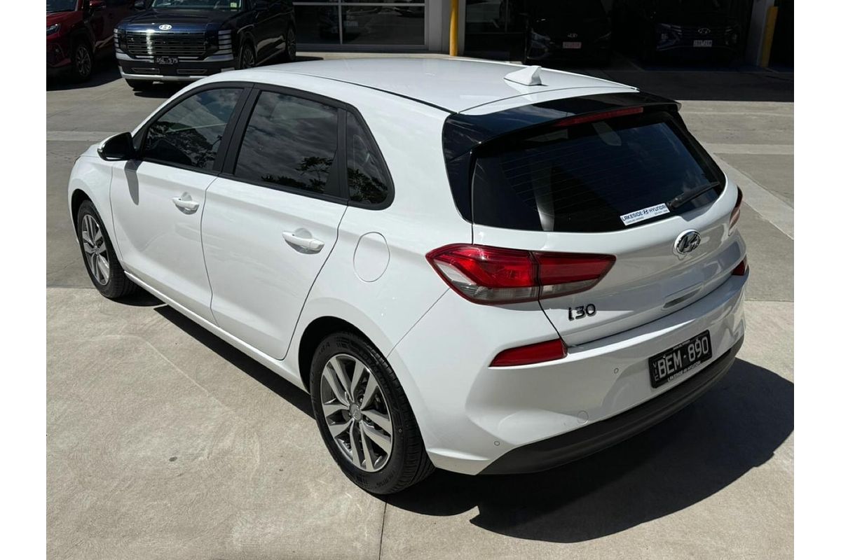 2019 Hyundai i30 Active PD2