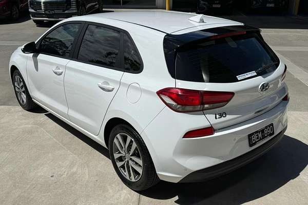 2019 Hyundai i30 Active PD2