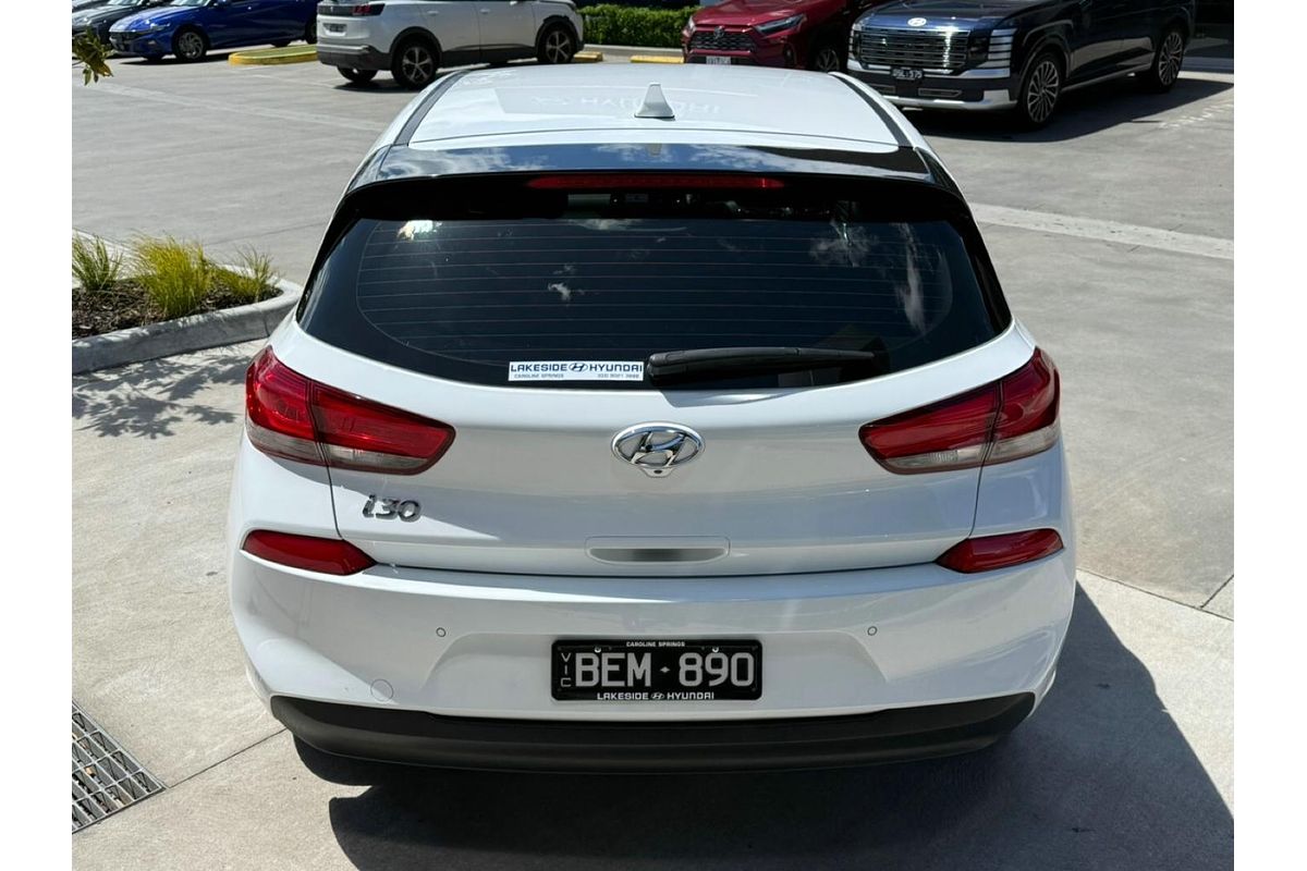 2019 Hyundai i30 Active PD2