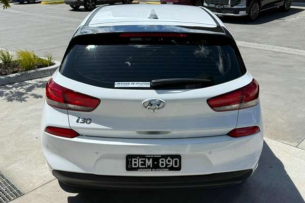 2019 Hyundai i30 Active PD2