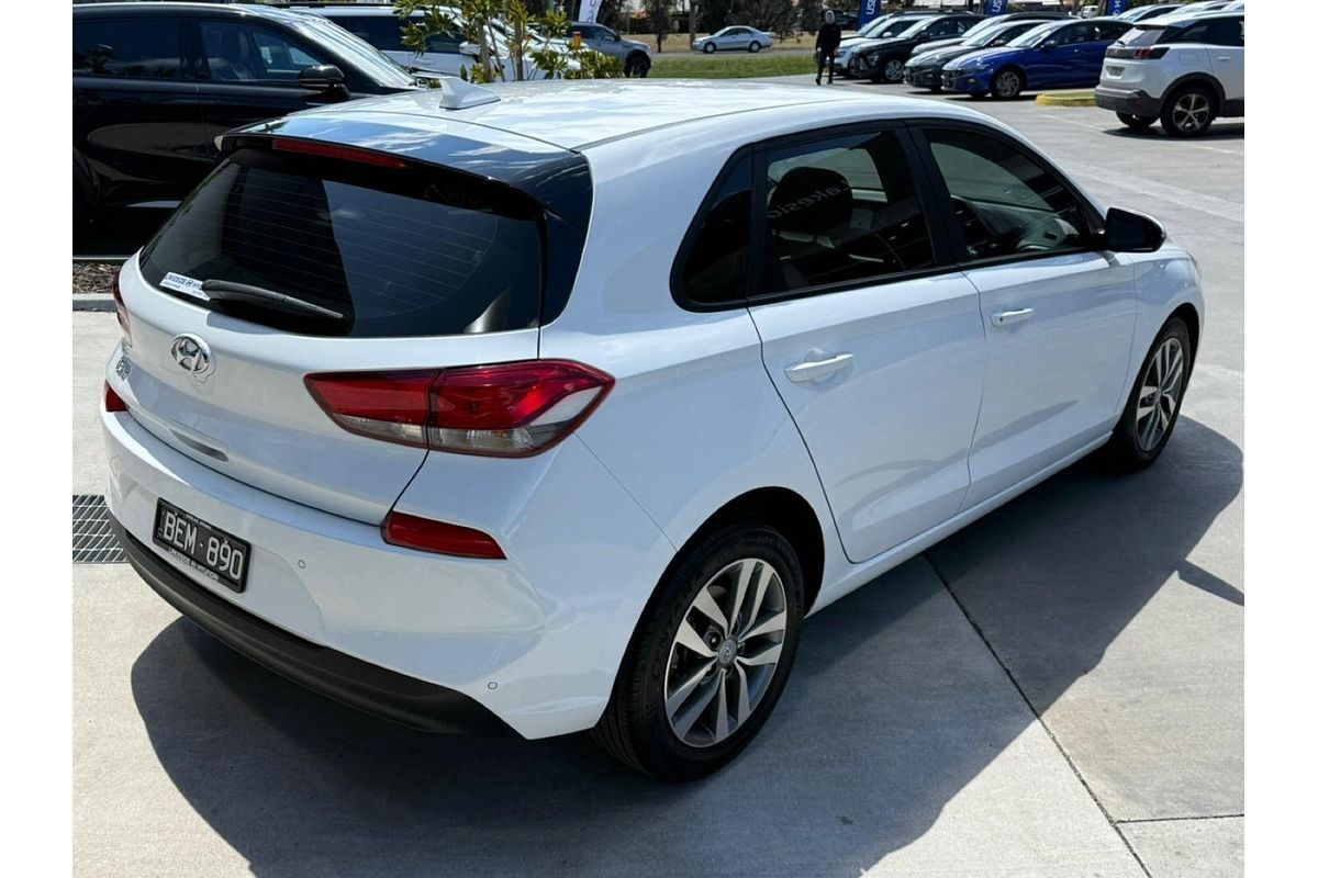 2019 Hyundai i30 Active PD2
