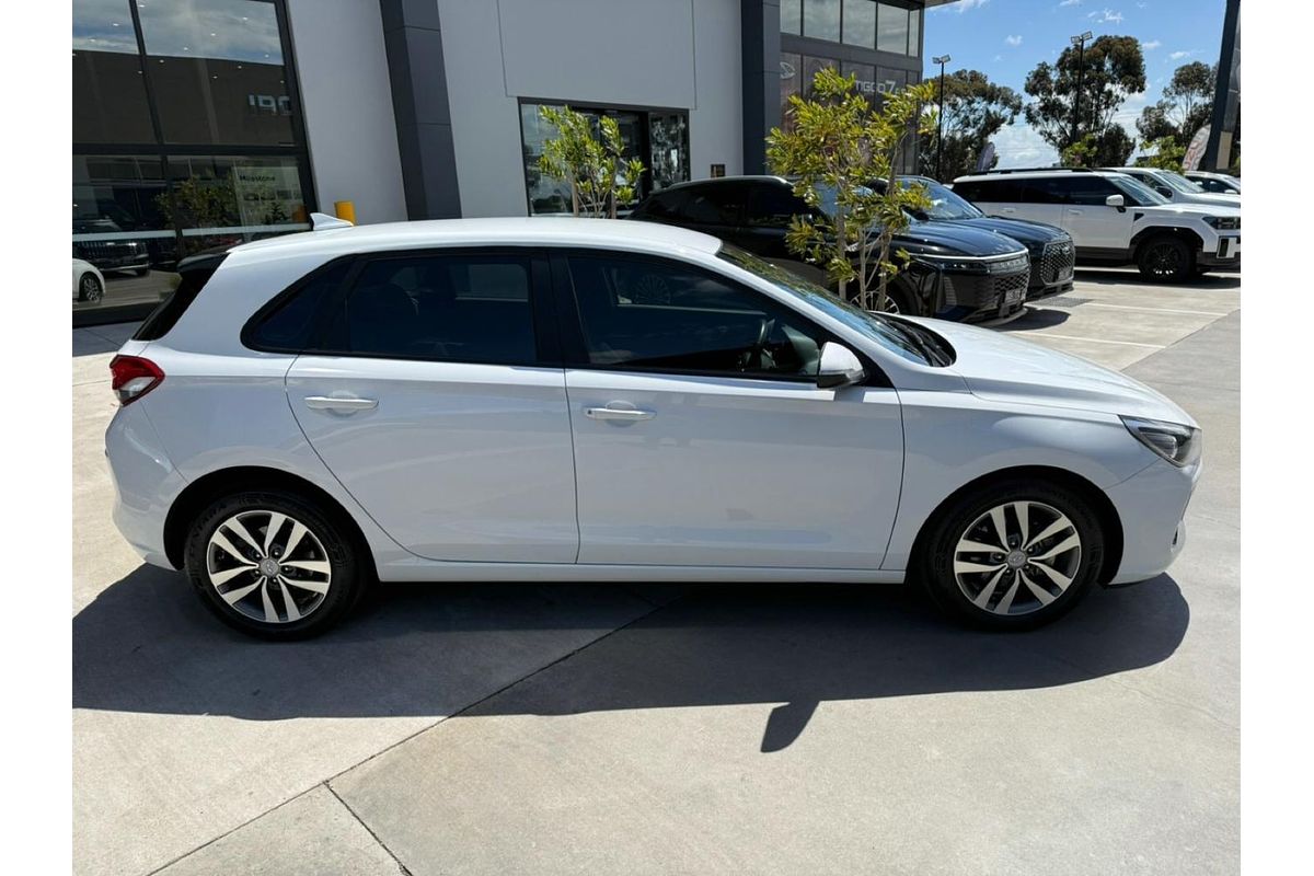 2019 Hyundai i30 Active PD2