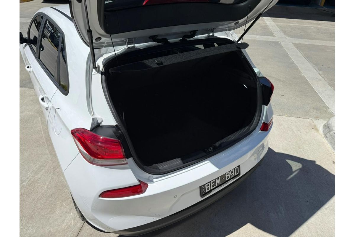 2019 Hyundai i30 Active PD2