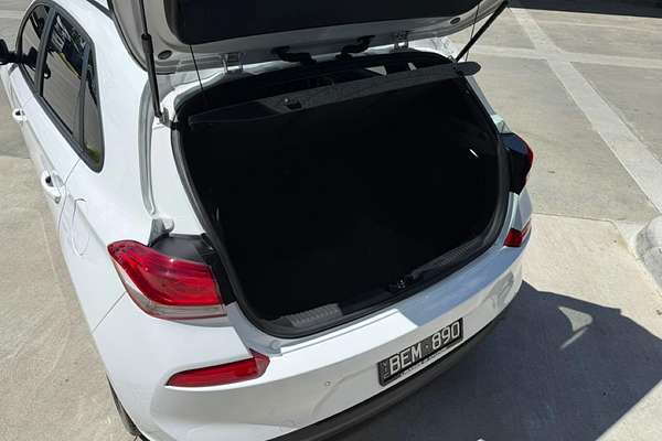 2019 Hyundai i30 Active PD2