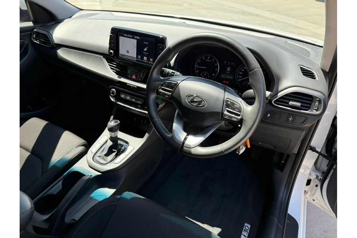 2019 Hyundai i30 Active PD2