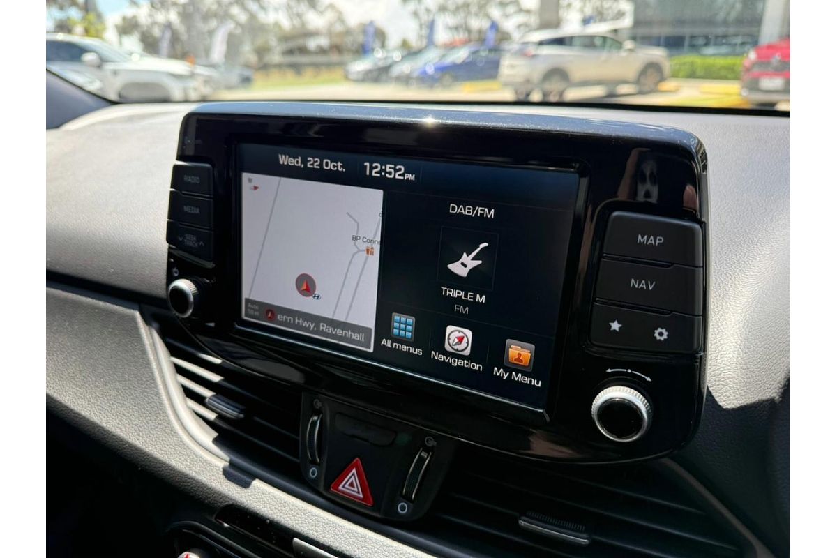 2019 Hyundai i30 Active PD2