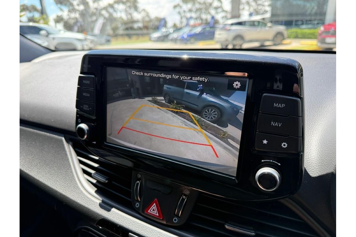 2019 Hyundai i30 Active PD2