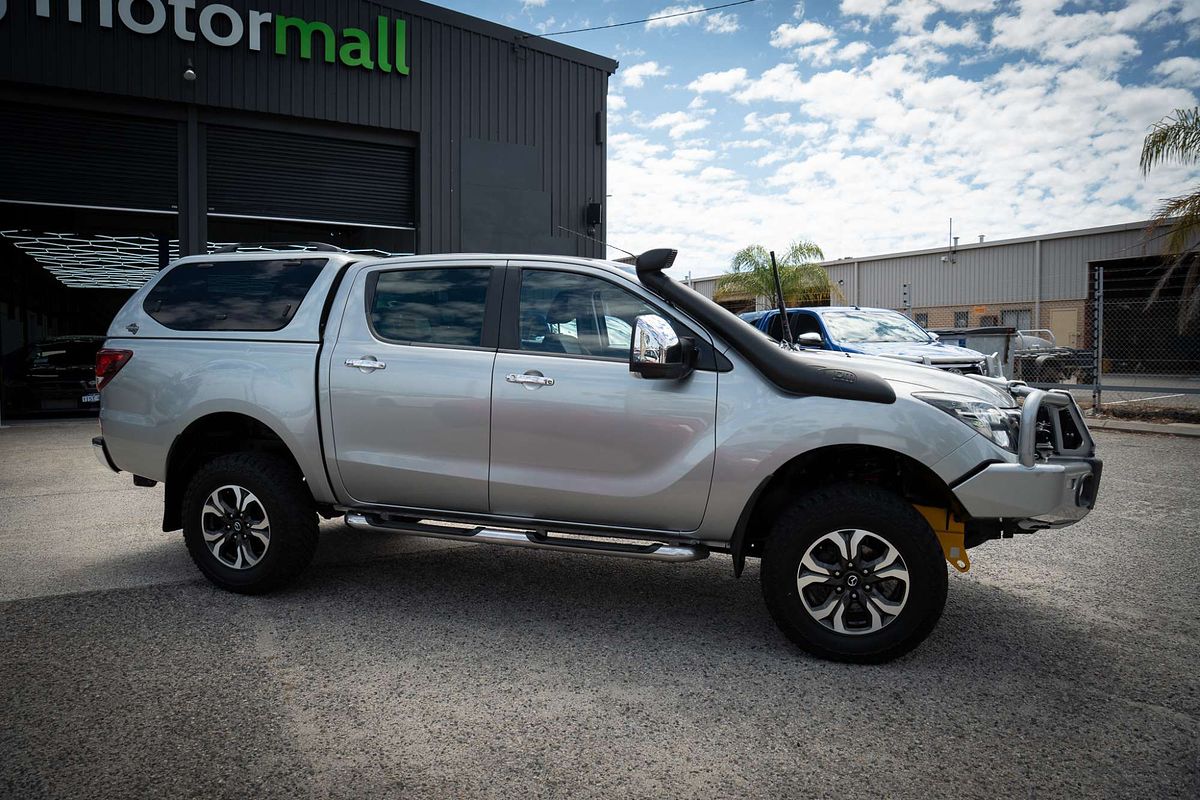 2016 Mazda BT-50 GT UR 4X4